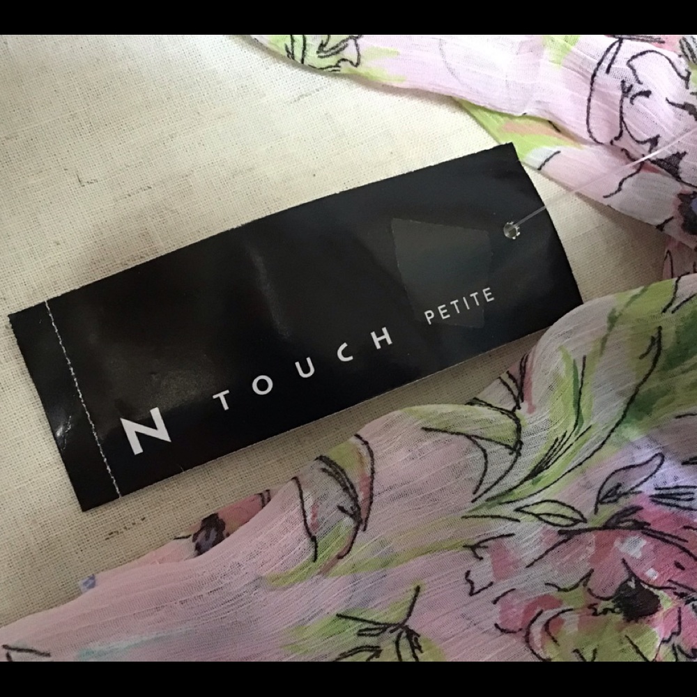 Sheer jacket - Picture 6 of 11